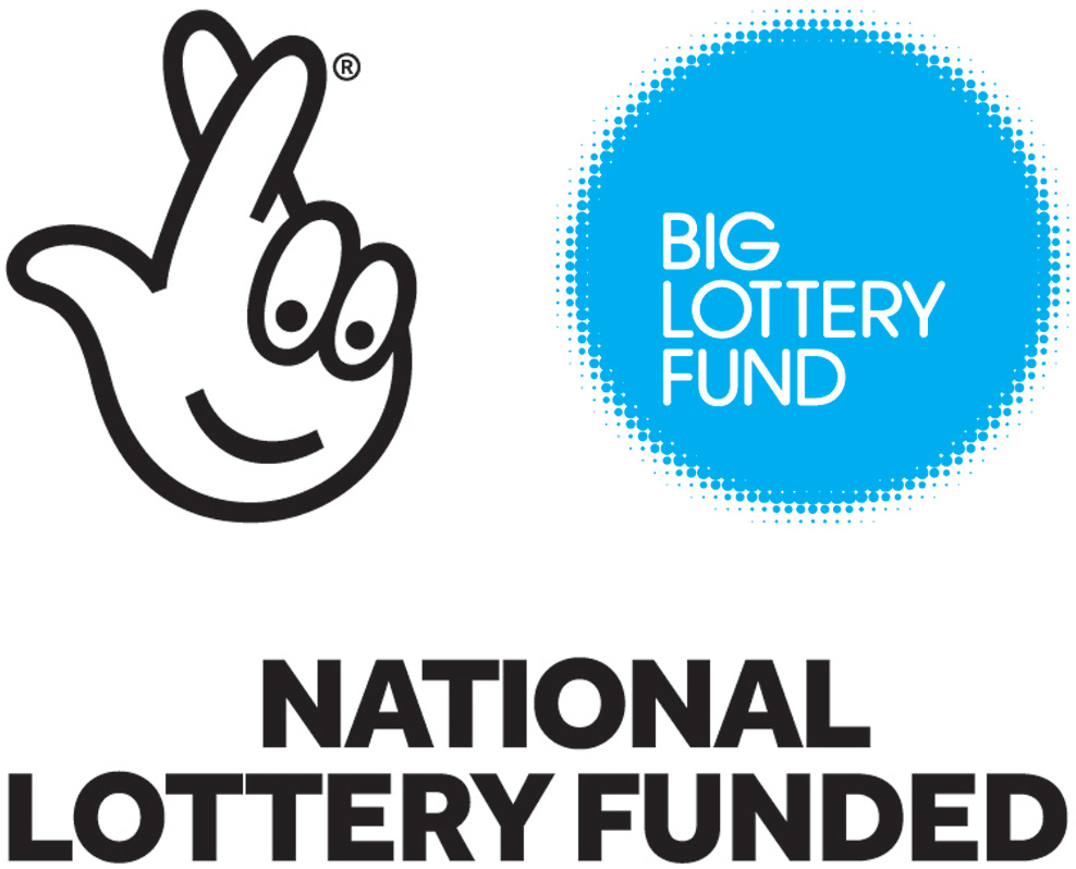 National Lottery Funded