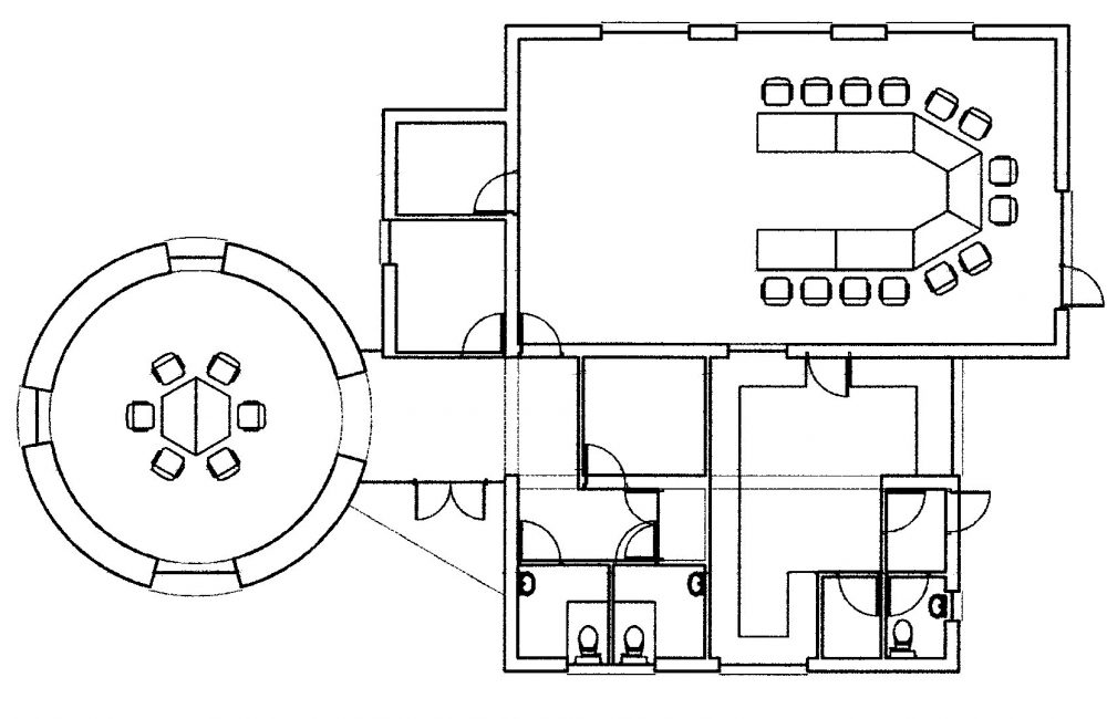 Meeting & Training Centre