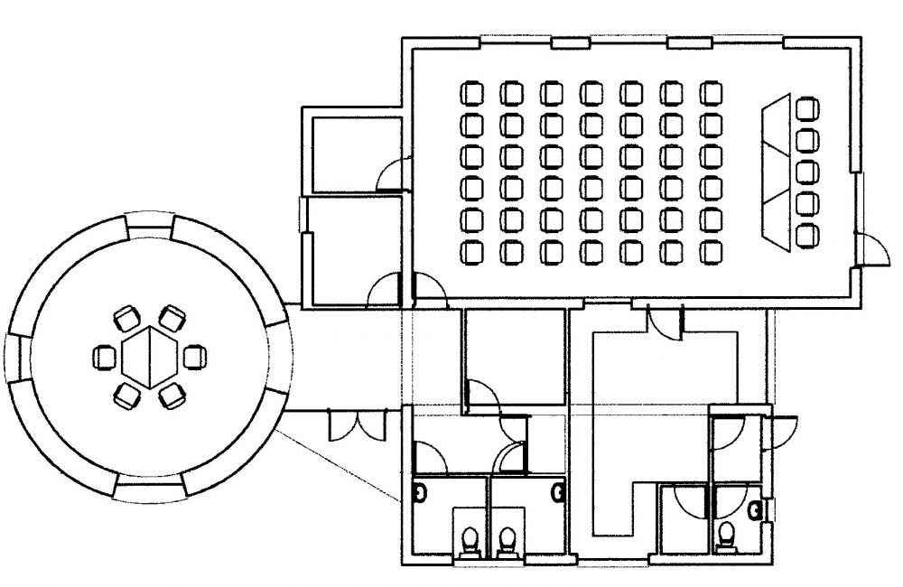 Meeting & Training Centre