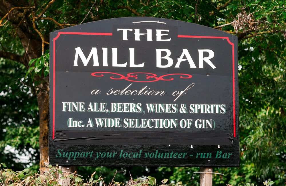 The Mill Bar