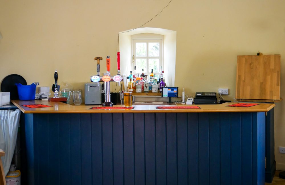 The Mill Bar